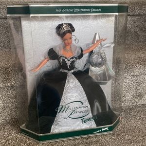 Vintage Millennium Barbie in original box (1999)